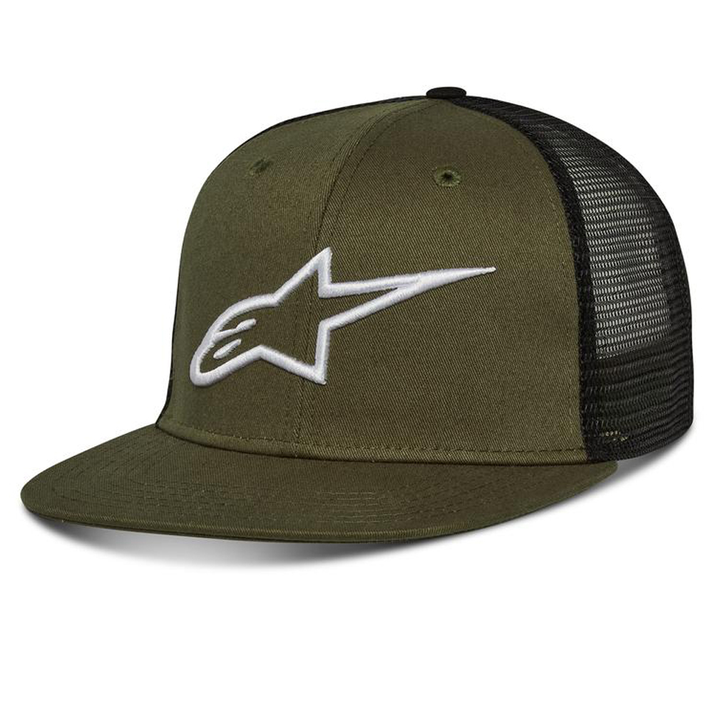 Alpinestars Alpinestars Corp Trucker Olive/Black